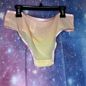 New Auden cheeky mesh underwear 🛍